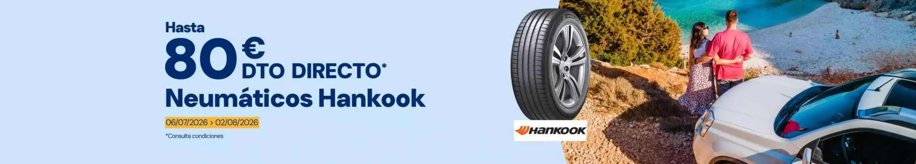 Catálogo Norauto | Hasta 80€ Dto Directo | 2026-07-23T00:00:00.000Z - 2026-08-02T00:00:00.000Z