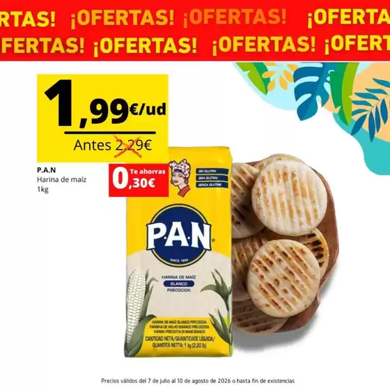 Catálogo Supermercados Tu Alteza | ¡Más ofertas disponibles! | 2026-07-23T00:00:00.000Z - 2026-08-10T00:00:00.000Z