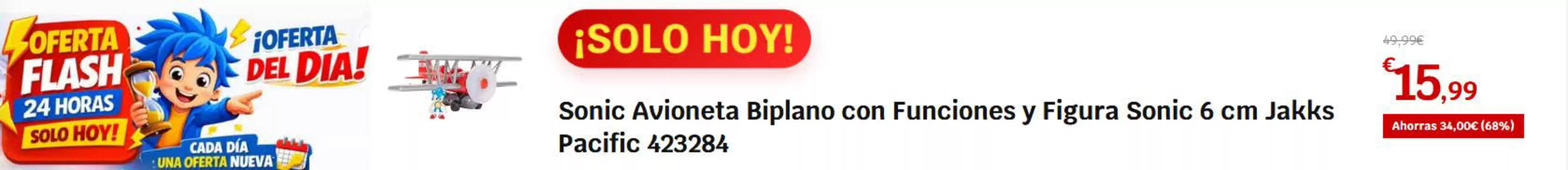 Catálogo Juguetestoday | Oferta Del Dia | 2026-07-23T00:00:00.000Z - 2026-07-23T00:00:00.000Z