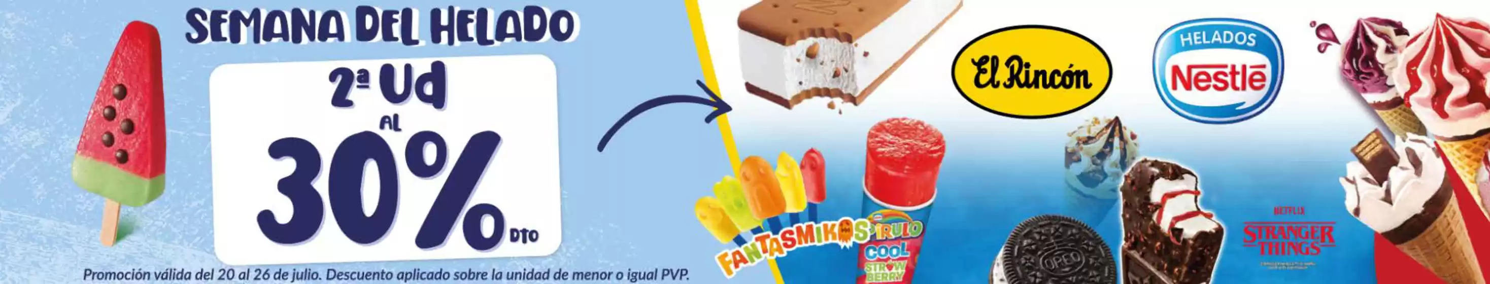 Catálogo Frutos Secos El Rincón |  2a Ud Al 30% Dto | 2026-07-23T00:00:00.000Z - 2026-07-26T00:00:00.000Z