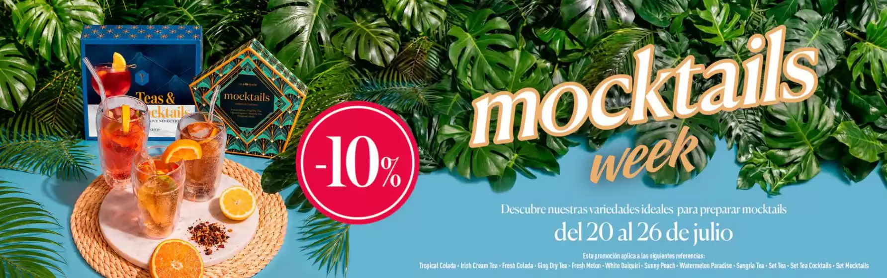 Catálogo Tea Shop | -10%  | 2026-07-23T00:00:00.000Z - 2026-07-26T00:00:00.000Z
