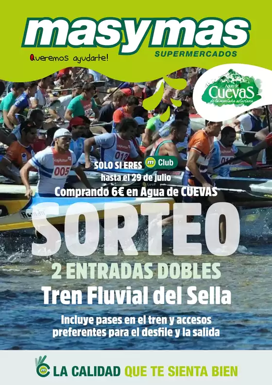 Catálogo Masymas | Hasta el 29 de julio | 2026-07-24T00:00:00.000Z - 2026-07-29T00:00:00.000Z