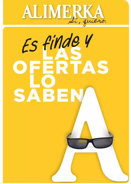 Catálogo Alimerka | Fin de semana 23 al 26 de julio | 2026-07-24T00:00:00.000Z - 2026-07-26T00:00:00.000Z