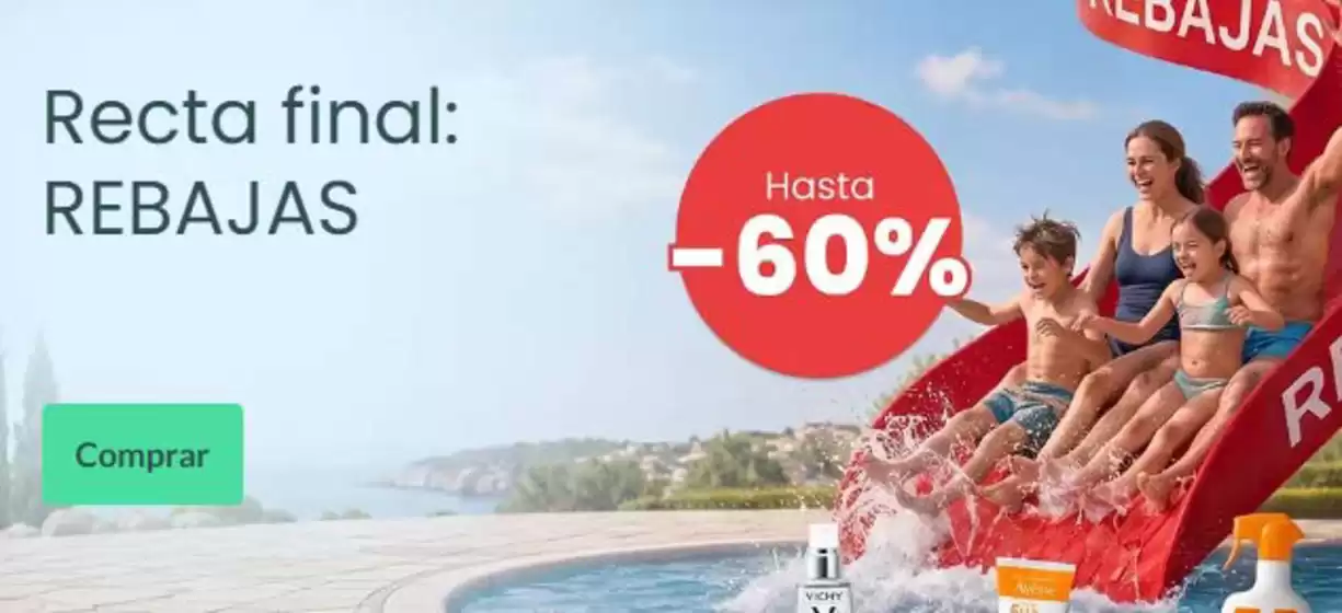 Catálogo Dos farma | Hasta -60% | 2026-07-24T00:00:00.000Z - 2026-07-30T00:00:00.000Z