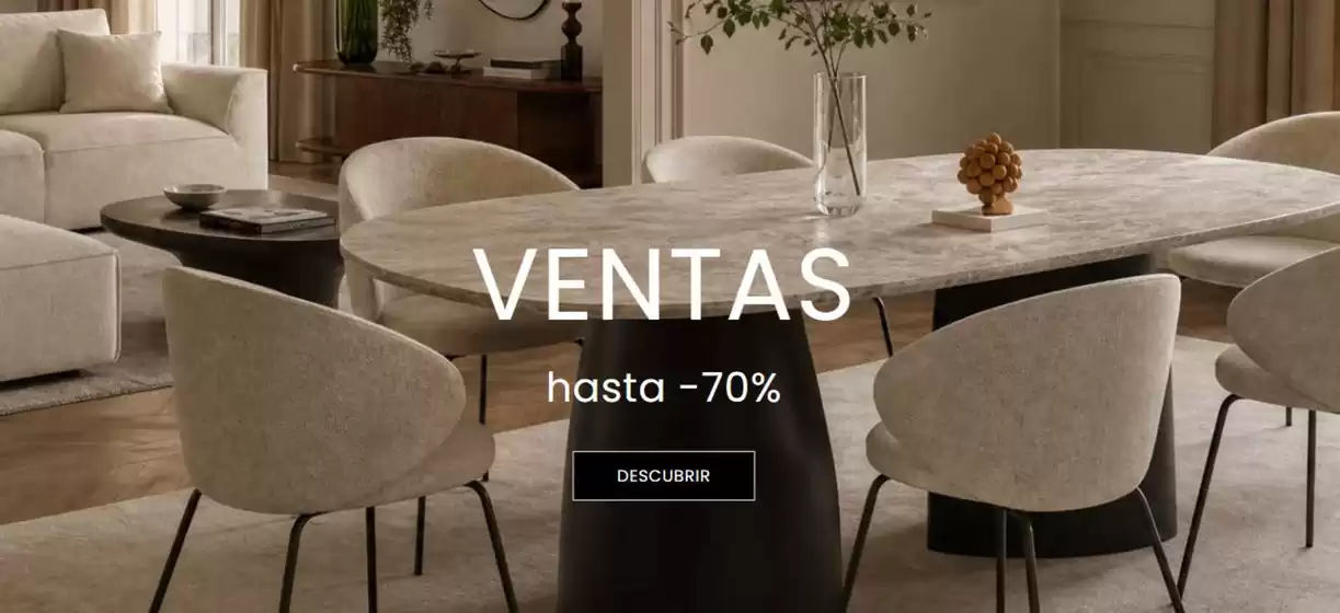Catálogo SIA Home Fashion | Hasta -70% | 2026-07-27T00:00:00.000Z - 2026-08-09T00:00:00.000Z
