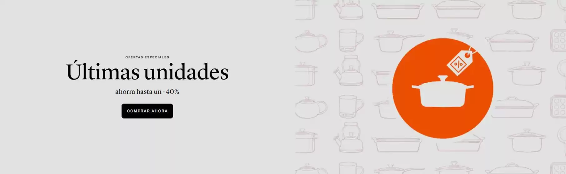 Catálogo Le Creuset | Ofertas Especiales | 2026-07-27T00:00:00.000Z - 2026-08-09T00:00:00.000Z