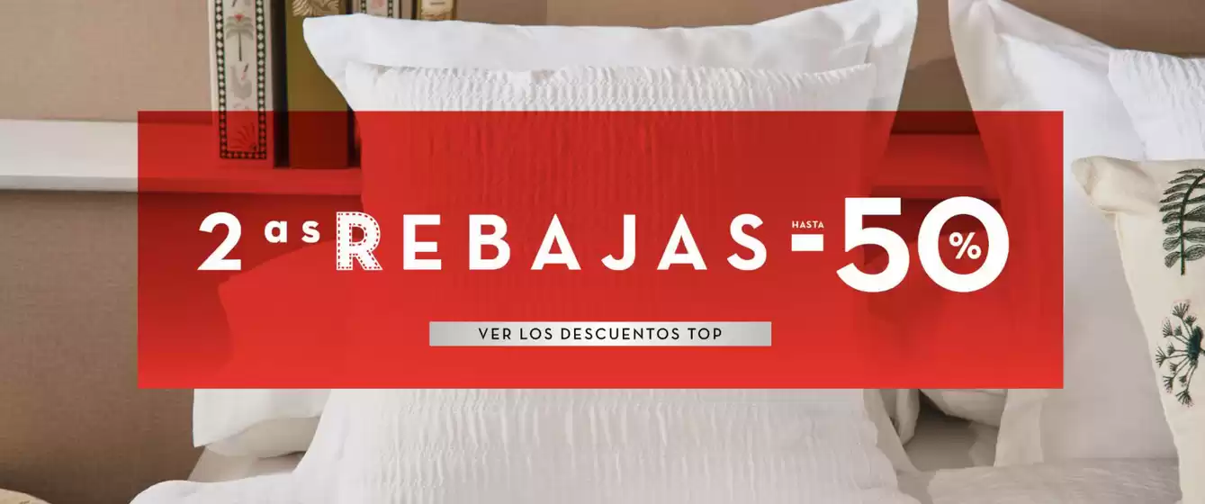 Catálogo LA MALLORQUINA | 2as Rebajas | 2026-07-27T00:00:00.000Z - 2026-08-09T00:00:00.000Z