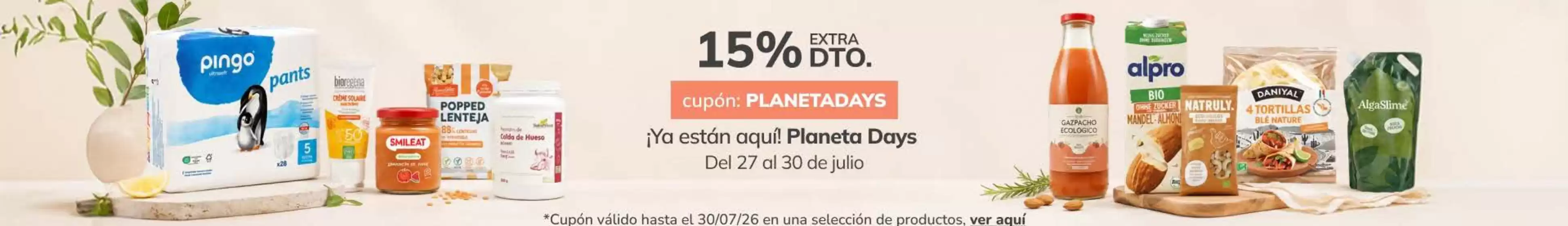 Catálogo Planeta Huerto | 15% Dto Extra | 2026-07-27T00:00:00.000Z - 2026-07-30T00:00:00.000Z