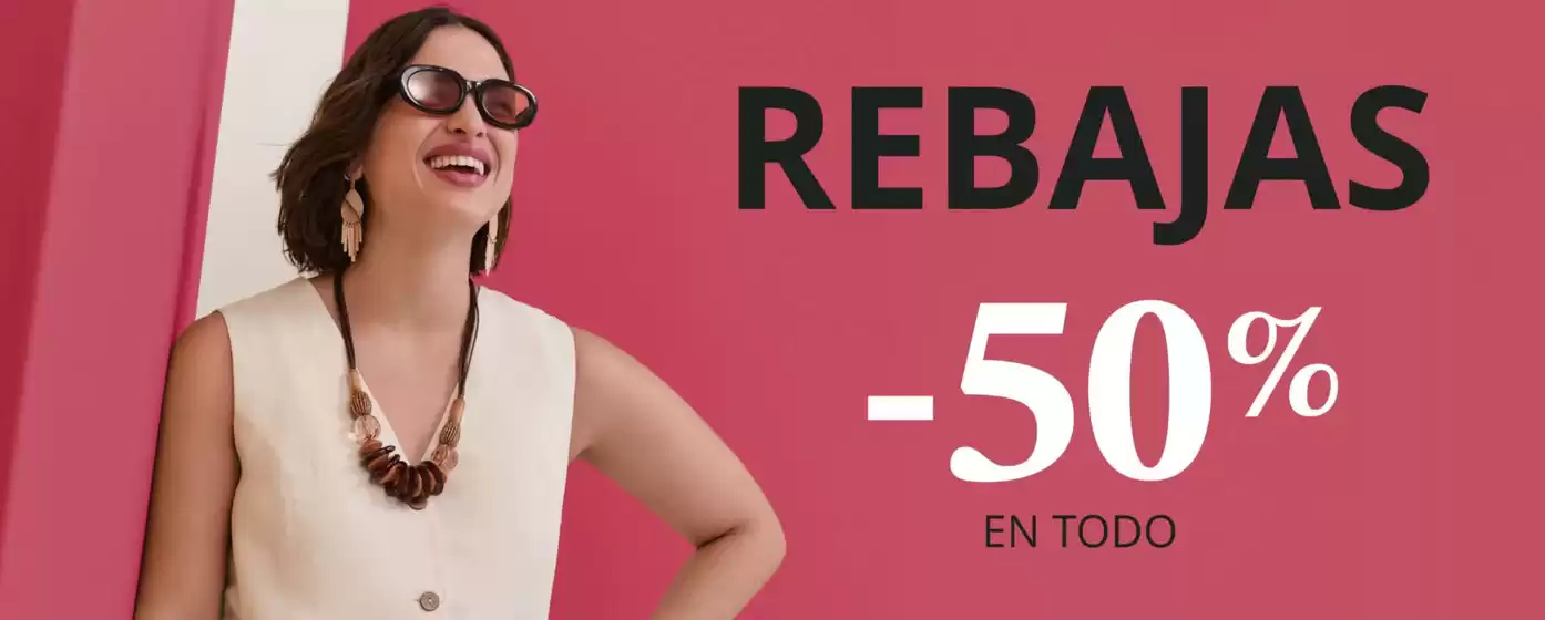 Catálogo Fiorella Rubino | -50% En Todo | 2026-07-27T00:00:00.000Z - 2026-08-09T00:00:00.000Z