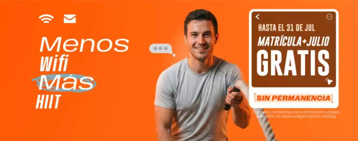 Catálogo VivaGym | Oferta | 2026-07-28T00:00:00.000Z - 2026-07-31T00:00:00.000Z