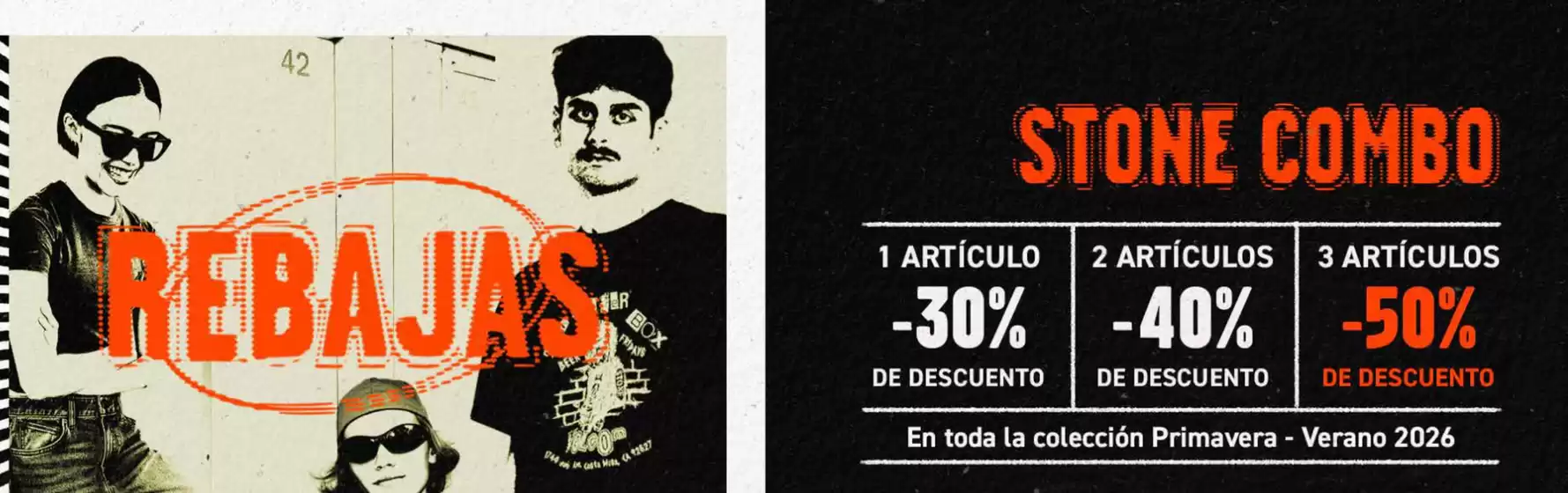 Catálogo Volcom | Rebajas | 2026-07-28T00:00:00.000Z - 2026-08-10T00:00:00.000Z
