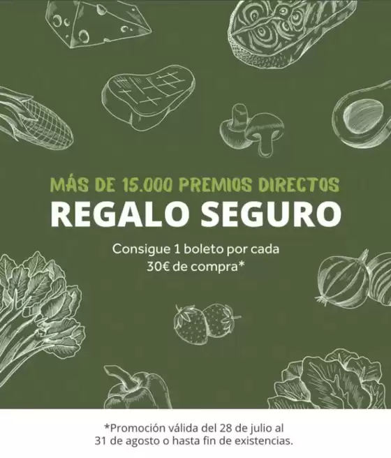 Catálogo Supermercados Altoaragón | Promoción | 2026-07-28T00:00:00.000Z - 2026-07-31T00:00:00.000Z