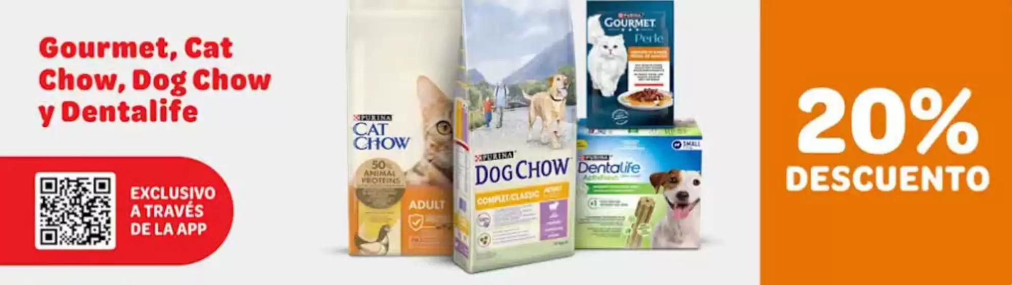Catálogo Zooplus | 20% de descuento | 2026-07-28T00:00:00.000Z - 2026-08-03T00:00:00.000Z