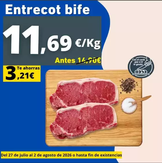 Catálogo Tu Trébol Hipermercados | Nueva semana de productos frescos  | 2026-07-28T00:00:00.000Z - 2026-08-02T00:00:00.000Z