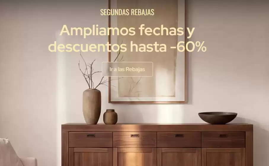 Catálogo Banak Importa | Ampliamos fechas y descuentos hasta -60% | 2026-07-28T00:00:00.000Z - 2026-08-06T00:00:00.000Z