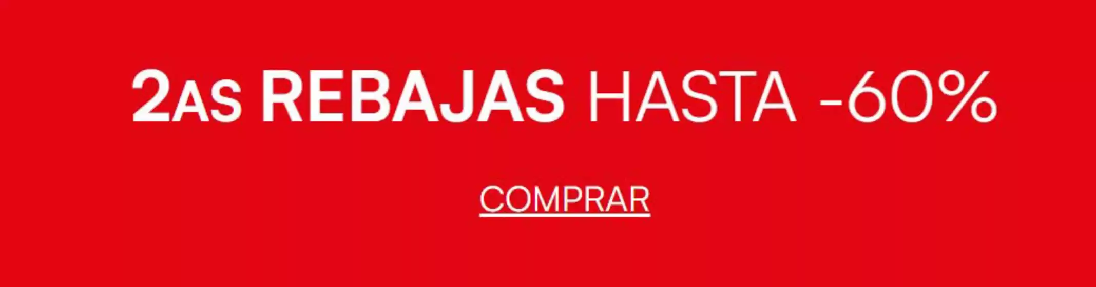 Catálogo Encuentro Moda | 2as Rebajas | 2026-07-28T00:00:00.000Z - 2026-08-10T00:00:00.000Z