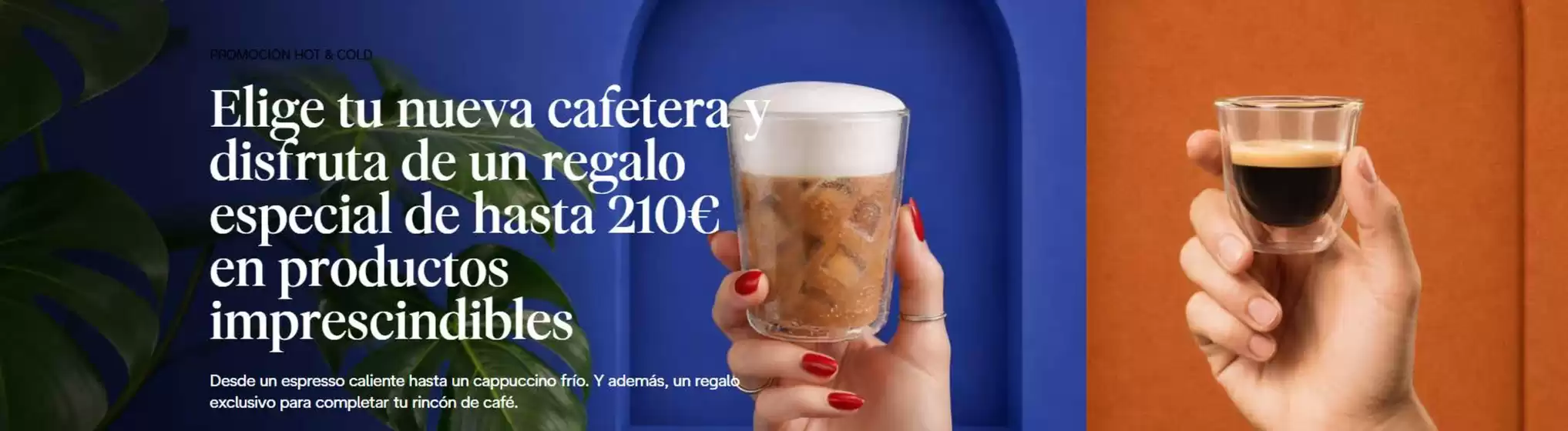 Catálogo De'Longhi | Promoción | 2026-07-29T00:00:00.000Z - 2026-08-11T00:00:00.000Z