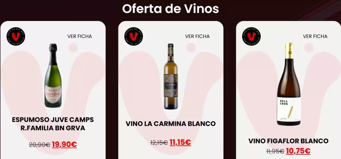 Catálogo Vinalium | Oferta De Vinos | 2026-07-29T00:00:00.000Z - 2026-08-11T00:00:00.000Z