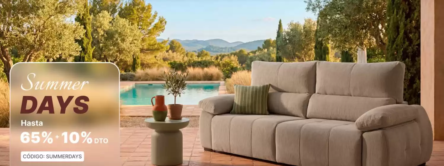 Catálogo La Tienda Home | Summer Days | 2026-07-29T00:00:00.000Z - 2026-08-04T00:00:00.000Z