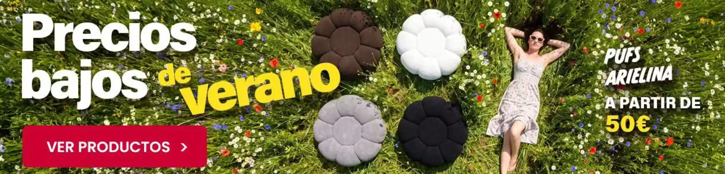 Catálogo Muebles Menzzo | Precios Bajos De Verano | 2026-07-29T00:00:00.000Z - 2026-08-11T00:00:00.000Z
