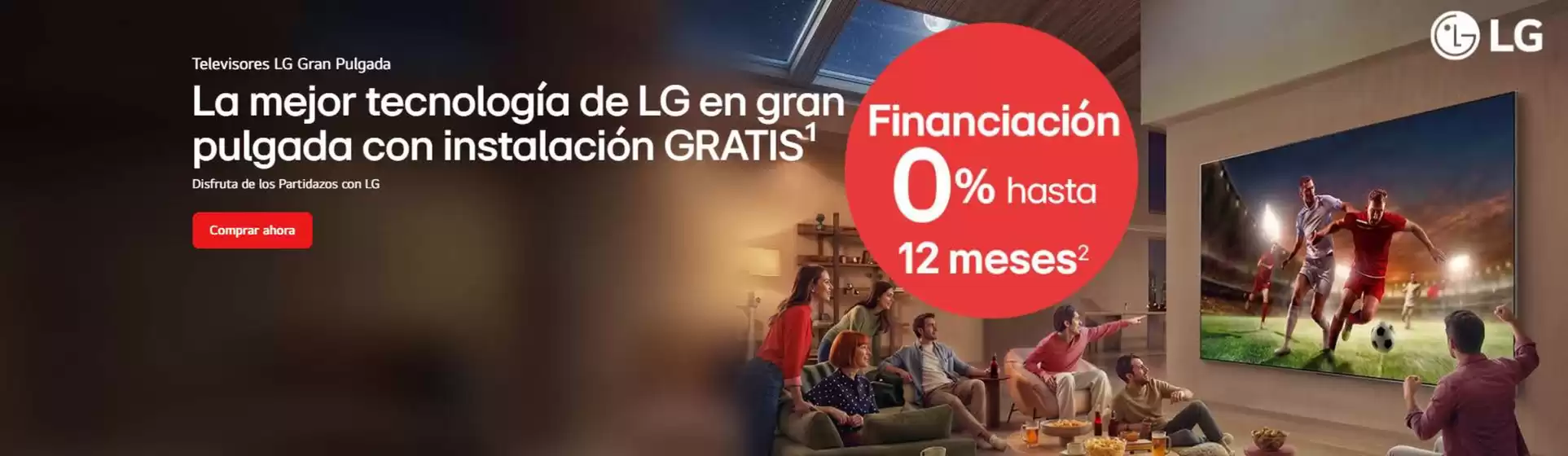 Catálogo LG | Promoción | 2026-07-29T00:00:00.000Z - 2026-08-11T00:00:00.000Z