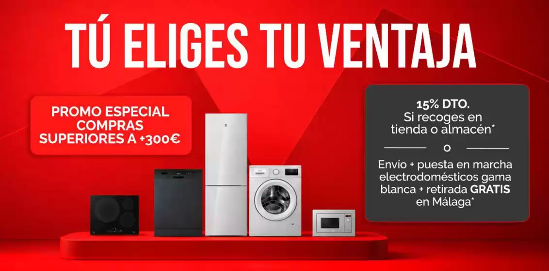 Catálogo Electrolider en Bergara | Promoción | 2026-07-29T00:00:00.000Z - 2026-08-11T00:00:00.000Z