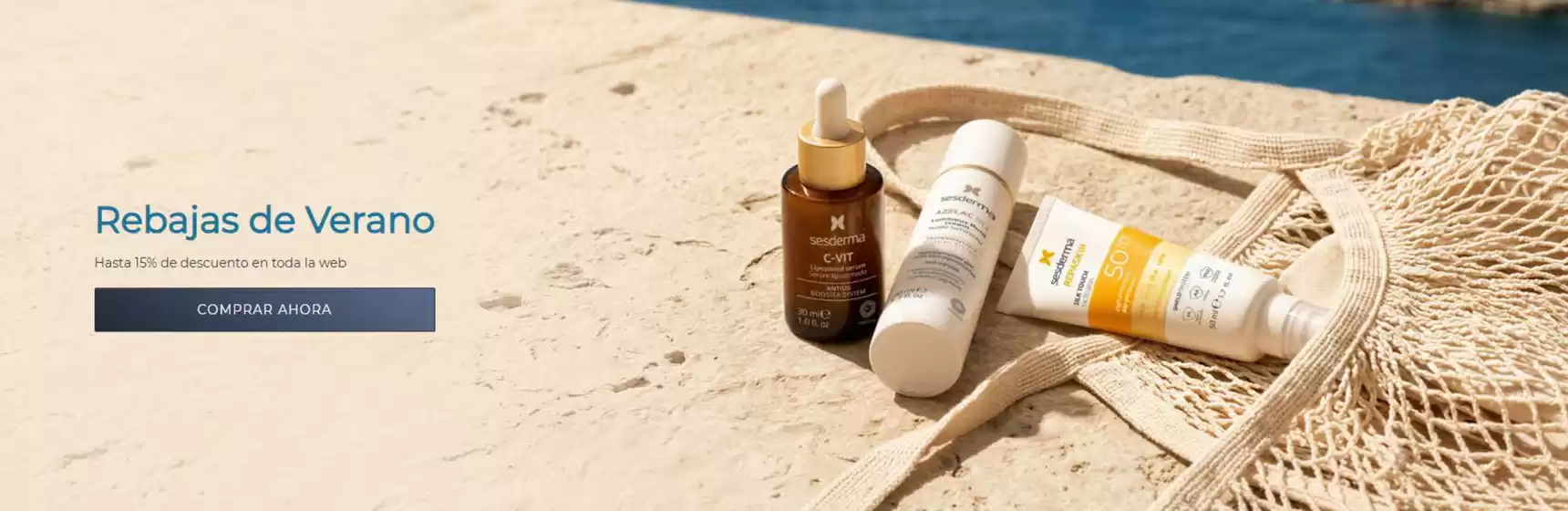 Catálogo Sesderma en Beasain | Rebajas De Verano | 2026-07-29T00:00:00.000Z - 2026-08-11T00:00:00.000Z