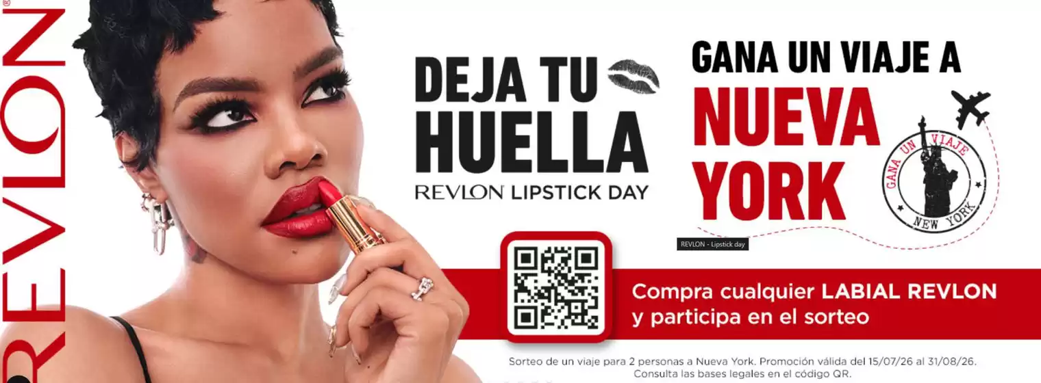 Catálogo Perfumerías Avenida | Promoción | 2026-07-29T00:00:00.000Z - 2026-08-31T00:00:00.000Z