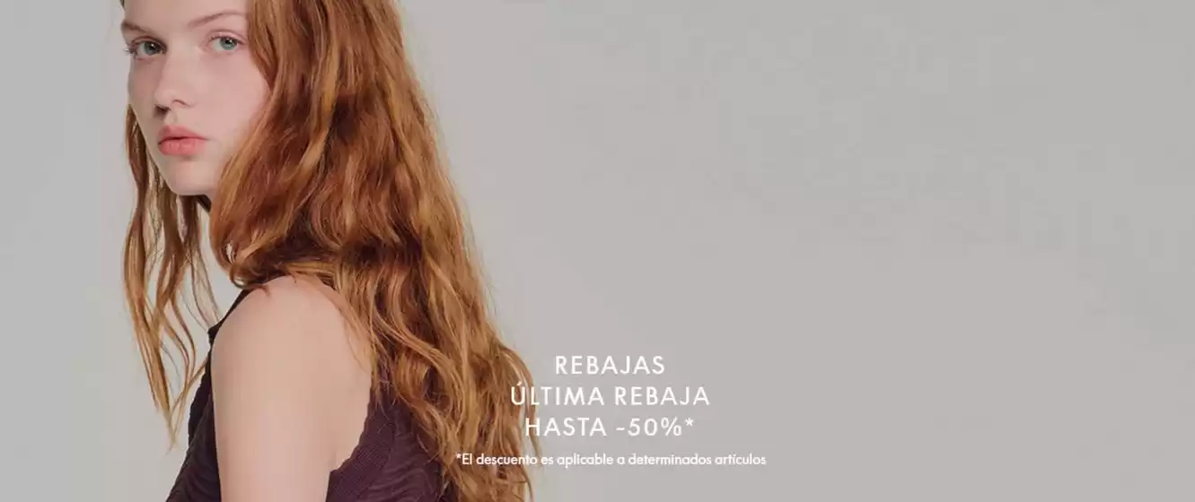 Catálogo Sandro | Hasta -50% | 2026-07-29T00:00:00.000Z - 2026-08-11T00:00:00.000Z
