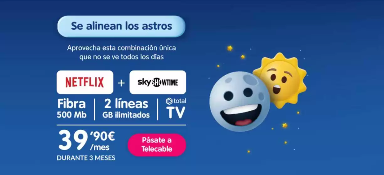 Catálogo Telecable en Solana | Promoción | 2026-07-30T00:00:00.000Z - 2026-08-12T00:00:00.000Z