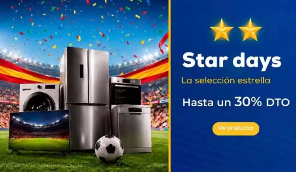 Catálogo Euronics | Hasta un 30% dto | 2026-07-30T00:00:00.000Z - 2026-08-12T00:00:00.000Z