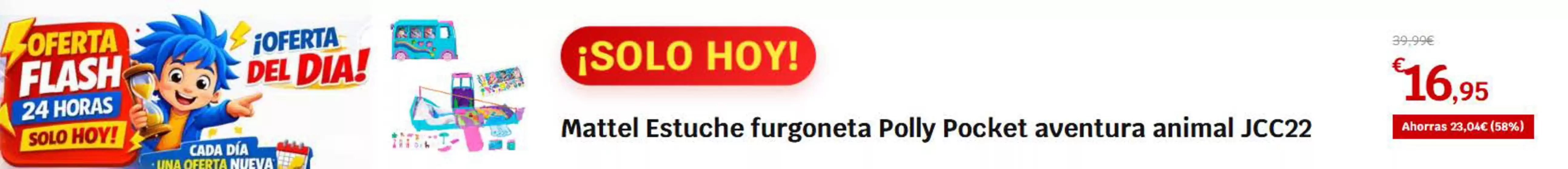 Catálogo Juguetestoday en Seseña | Oferta Del Dia | 2026-07-30T00:00:00.000Z - 2026-07-30T00:00:00.000Z