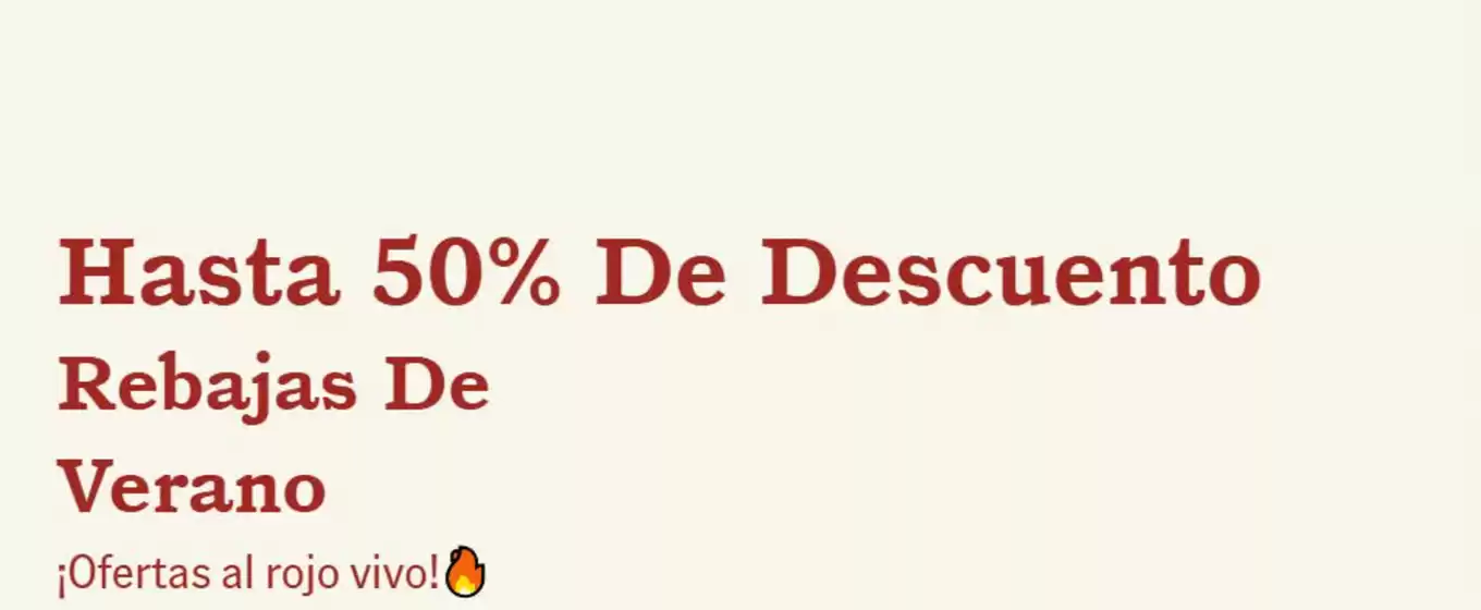 Catálogo Timberland | Hasta 50% De Descuento | 2026-07-30T00:00:00.000Z - 2026-08-12T00:00:00.000Z