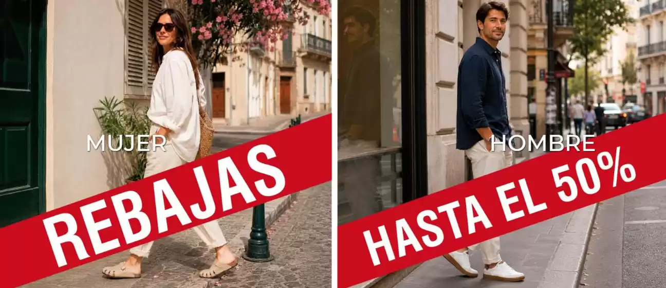 Catálogo Loogo | Rebajas | 2026-07-30T00:00:00.000Z - 2026-08-12T00:00:00.000Z