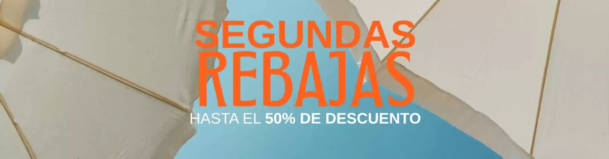 Catálogo Salvador Artesano | Segundas Rebajas | 2026-07-30T00:00:00.000Z - 2026-08-12T00:00:00.000Z
