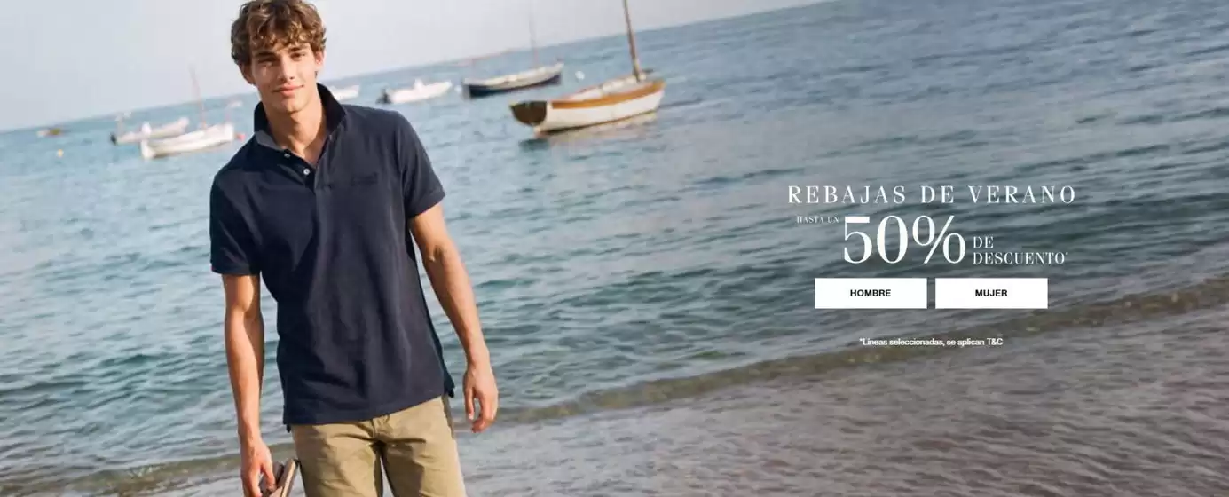 Catálogo Superdry | Rebajas De Verano | 2026-07-30T00:00:00.000Z - 2026-08-12T00:00:00.000Z