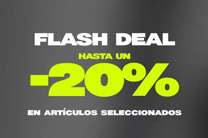 Catálogo Snipes | Hasta Un -20% En Artículos Seleccionados | 2026-07-30T00:00:00.000Z - 2026-08-12T00:00:00.000Z