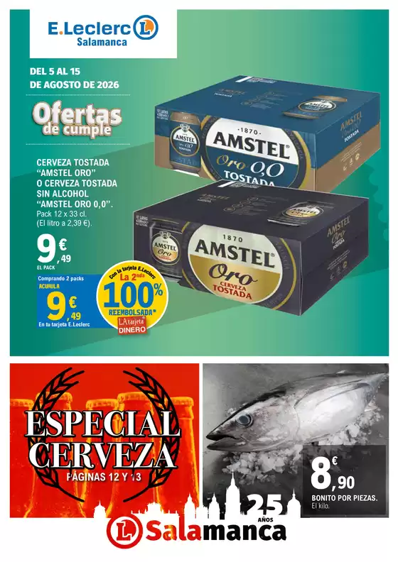 Catálogo E.Leclerc | Hiperoferta 2x1 | 2026-08-05T00:00:00.000Z - 2026-08-15T00:00:00.000Z
