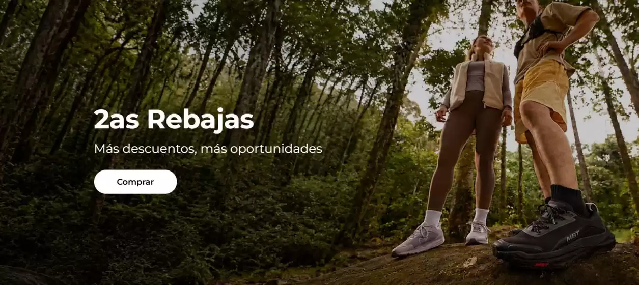 Catálogo MBT | 2as Rebajas | 2026-07-31T00:00:00.000Z - 2026-08-13T00:00:00.000Z