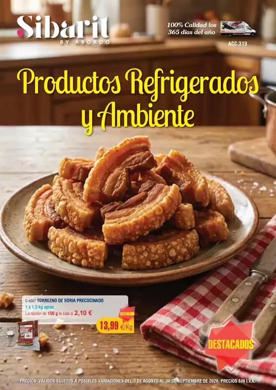 Catálogo Abordo | Productos Refrigerados Y Ambiente | 2026-08-03T00:00:00.000Z - 2026-09-30T00:00:00.000Z