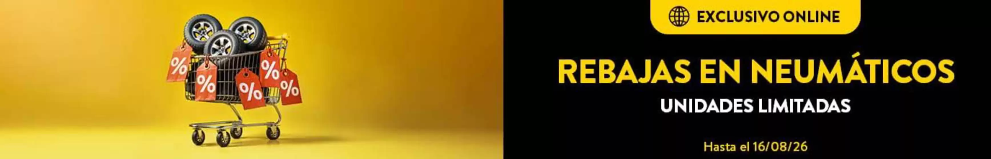 Catálogo Rodi en Sant Antoni de Portmany | Rebajas En Neumáticos | 2026-08-03T00:00:00.000Z - 2026-08-16T00:00:00.000Z