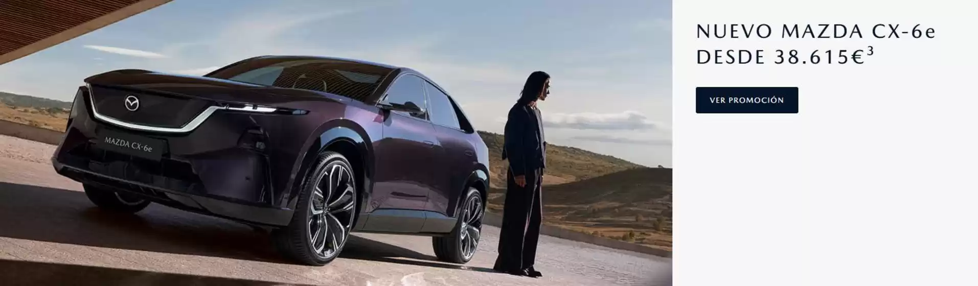 Catálogo Mazda | Promoción | 2026-08-03T00:00:00.000Z - 2026-08-31T00:00:00.000Z