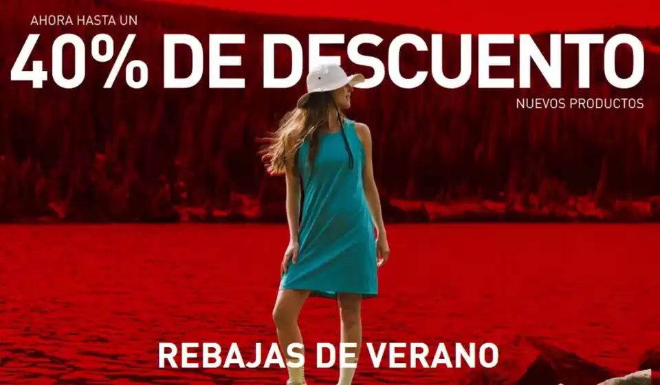 Catálogo Helly Hansen en Sollana | Ahora Hasta Un 40% De Descuento | 2026-08-03T00:00:00.000Z - 2026-08-16T00:00:00.000Z