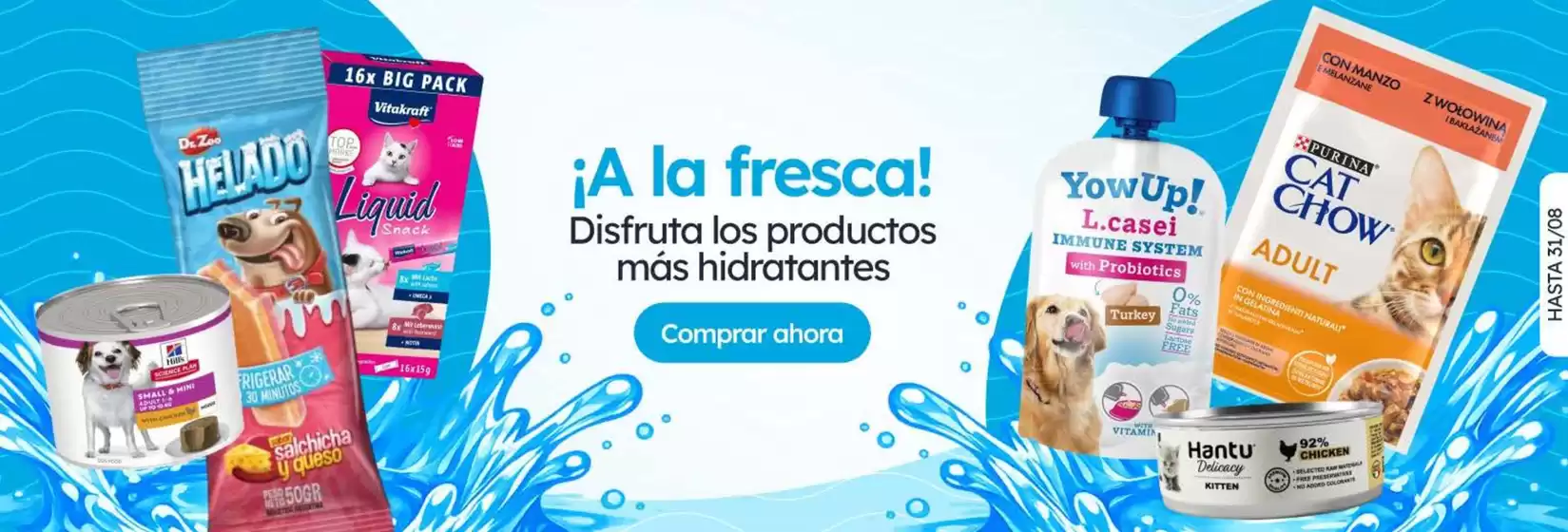 Catálogo Miscota en Albuera | Promociones | 2026-08-03T00:00:00.000Z - 2026-08-31T00:00:00.000Z