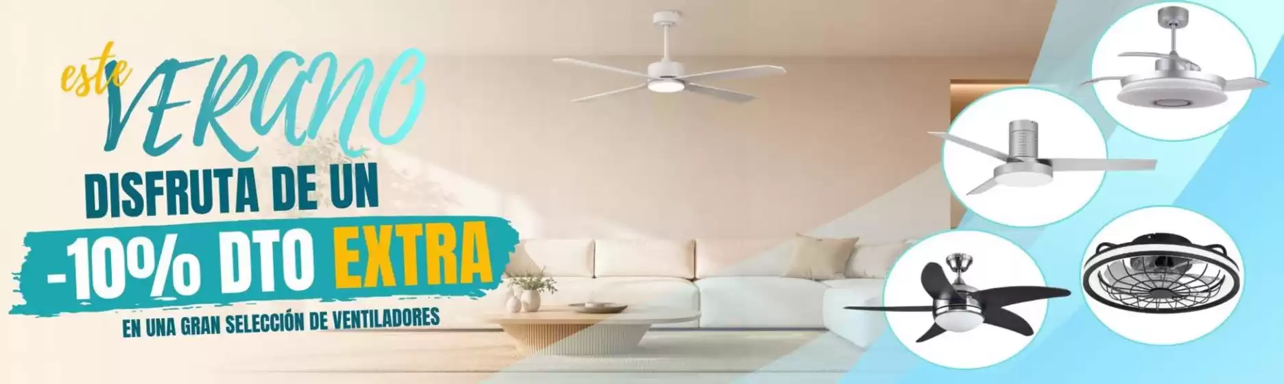 Catálogo Todoluz | Disfruta De Un -10% Dto Extra | 2026-08-03T00:00:00.000Z - 2026-08-16T00:00:00.000Z