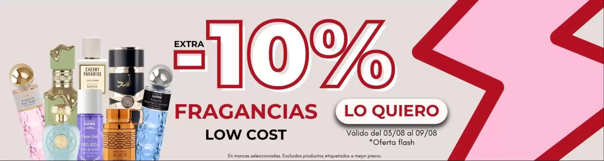 Catálogo Perfumerías Laguna | Promociones | 2026-08-03T00:00:00.000Z - 2026-08-09T00:00:00.000Z