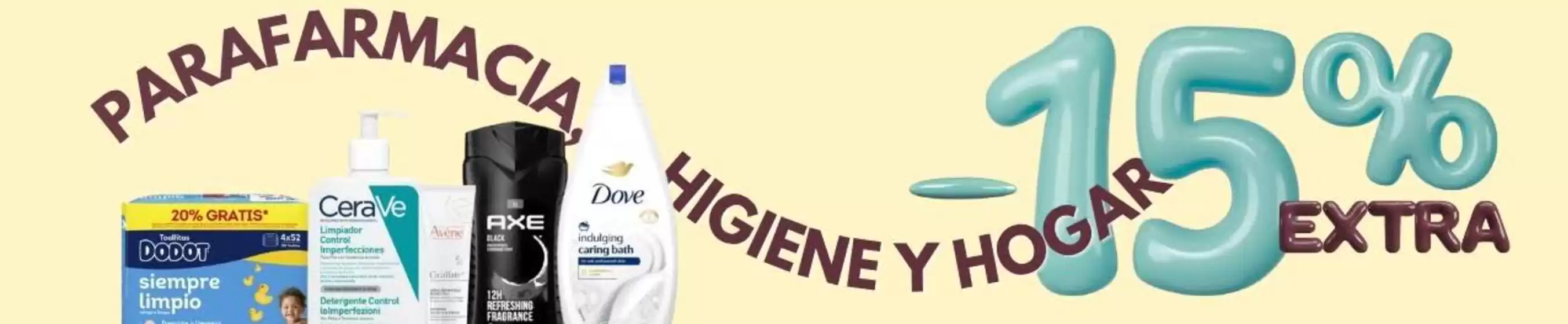 Catálogo Marvimundo en Villardompardo | 15% Extra en Higiene, Hogar y Parafarmacia | 2026-08-03T00:00:00.000Z - 2026-08-04T00:00:00.000Z