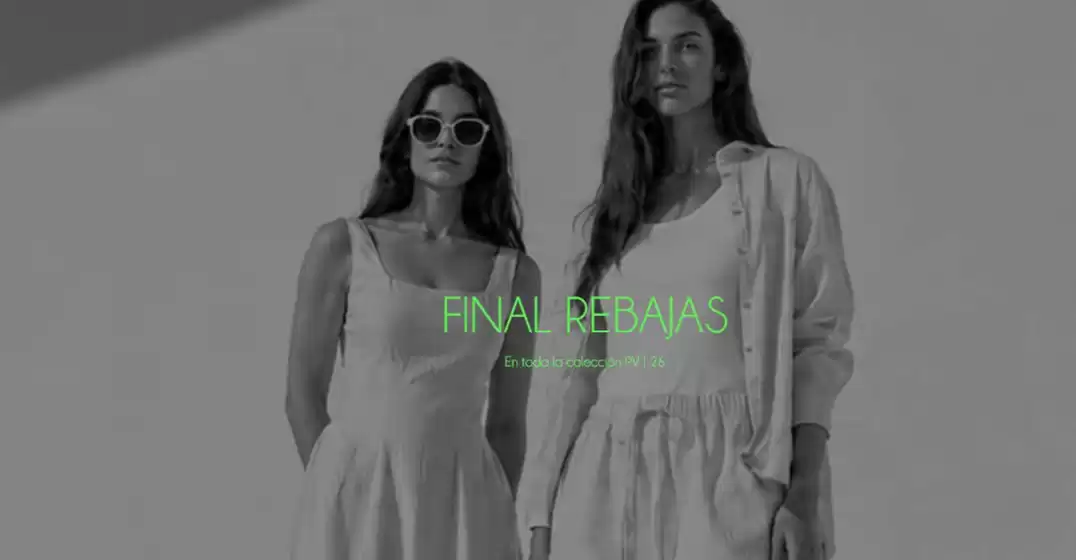 Catálogo Dolores Promesas en Benigembla | Final Rebajas | 2026-08-03T00:00:00.000Z - 2026-08-16T00:00:00.000Z