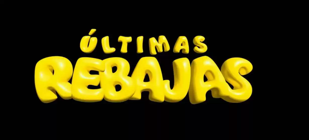 Catálogo New Yorker | Últimas Rebajas | 2026-08-03T00:00:00.000Z - 2026-08-16T00:00:00.000Z