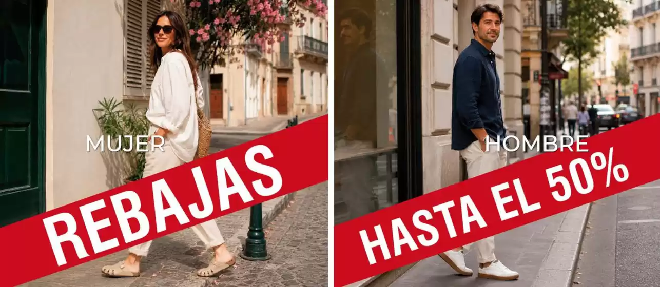 Catálogo Megacalzado | Hasta el 50% | 2026-08-03T00:00:00.000Z - 2026-08-16T00:00:00.000Z